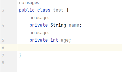 图片[1]-IDEA如何快速生成get()、set()方法