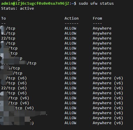 图片[1]-linux修改默认ssh远程连接22端口教程以Ubuntu22.04为例