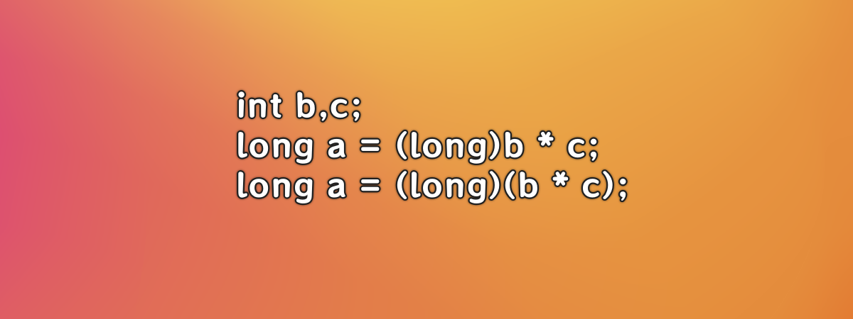 Java运算溢出：一个常见陷阱的解析int->long却仍然导致结果溢出-零一物语