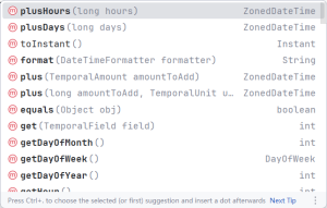 Java ZonedDateTime的使用与Date的转换-零一物语